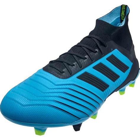 adidas predator 19.1 fg 100 voetbal|adidas predator 19.1 fg blue.